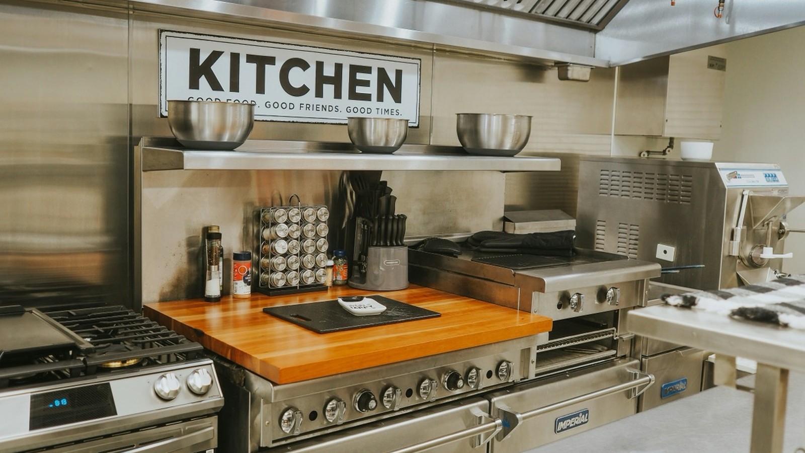 Kitchen Deep Cleaning in St Albans