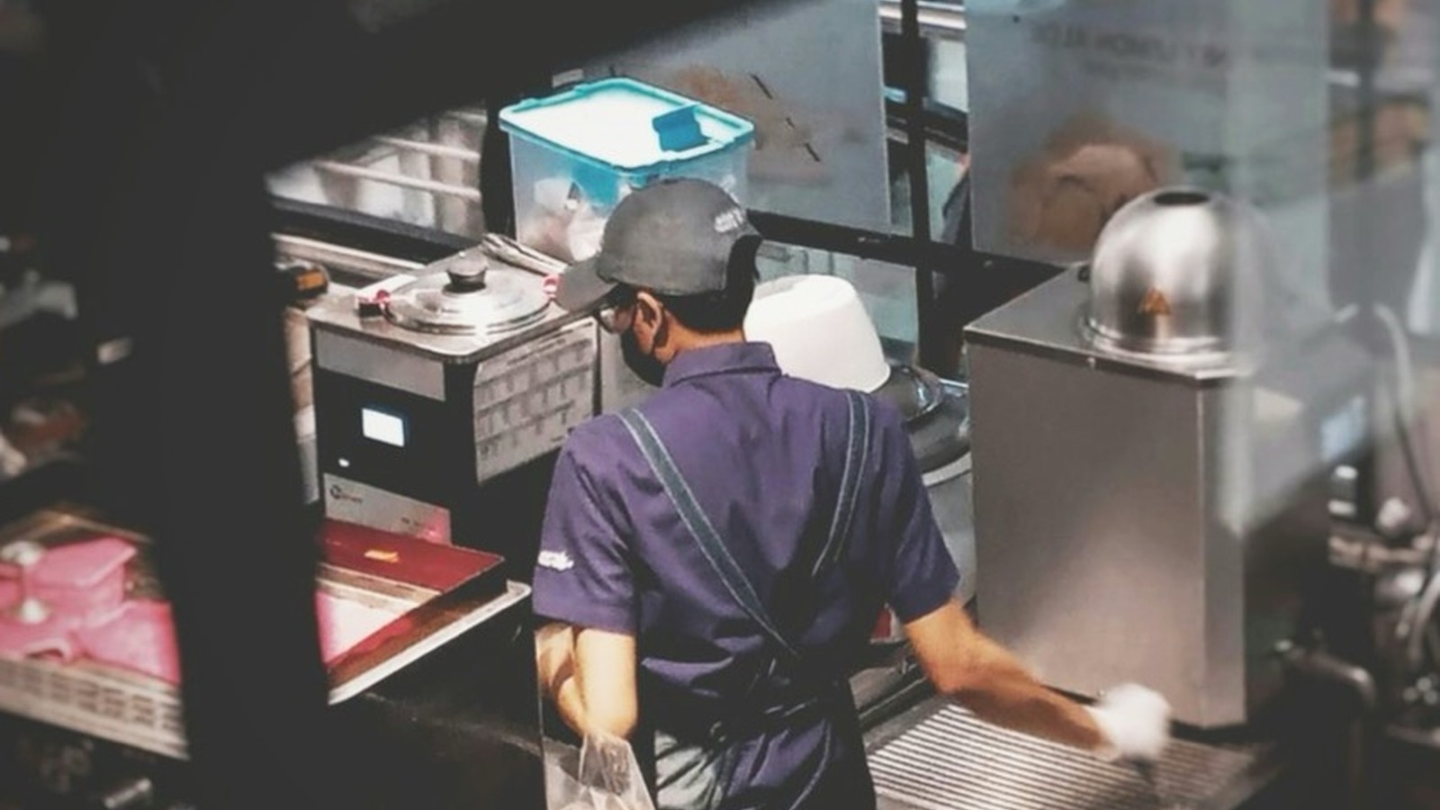 Kitchen Deep Cleaning in Stourport-on-Severn