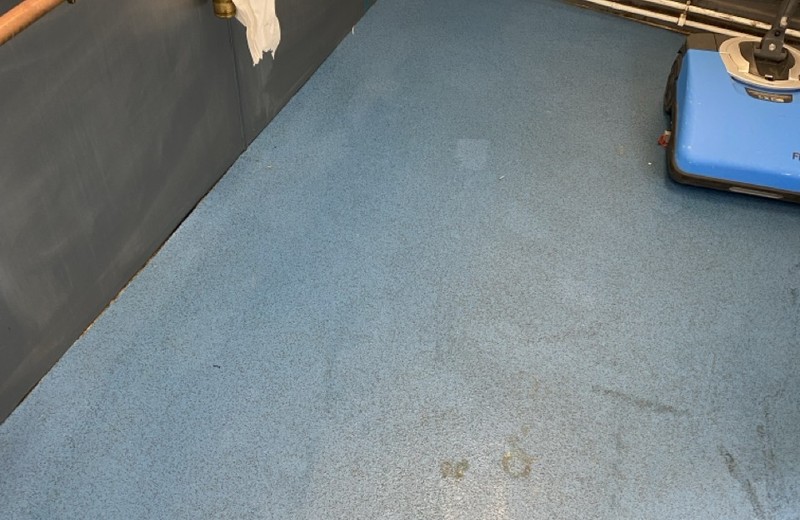 Commercial kitchen deep cleaning in Sunderland