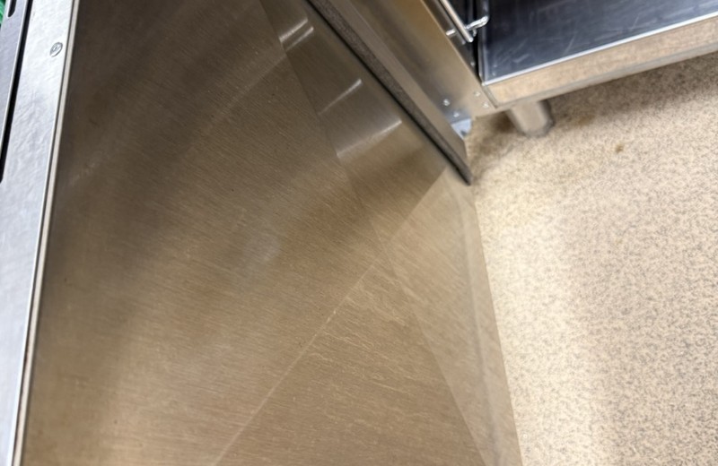 Commercial kitchen deep cleaning in Sutton-in-Ashfield