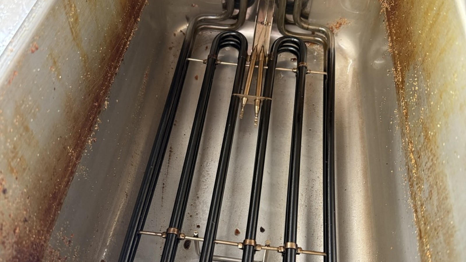 Kitchen Deep Cleaning in Telford