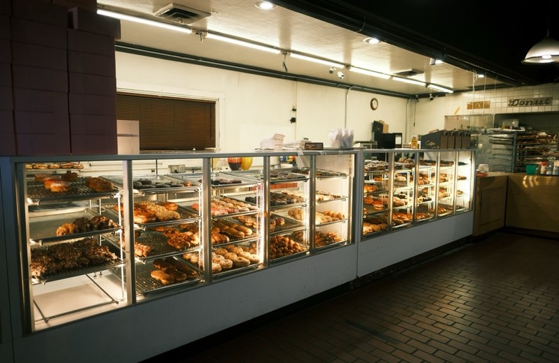 Commercial kitchen deep cleaning in Waterloo