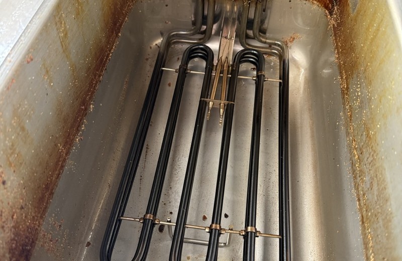 Commercial kitchen deep cleaning in Weymouth