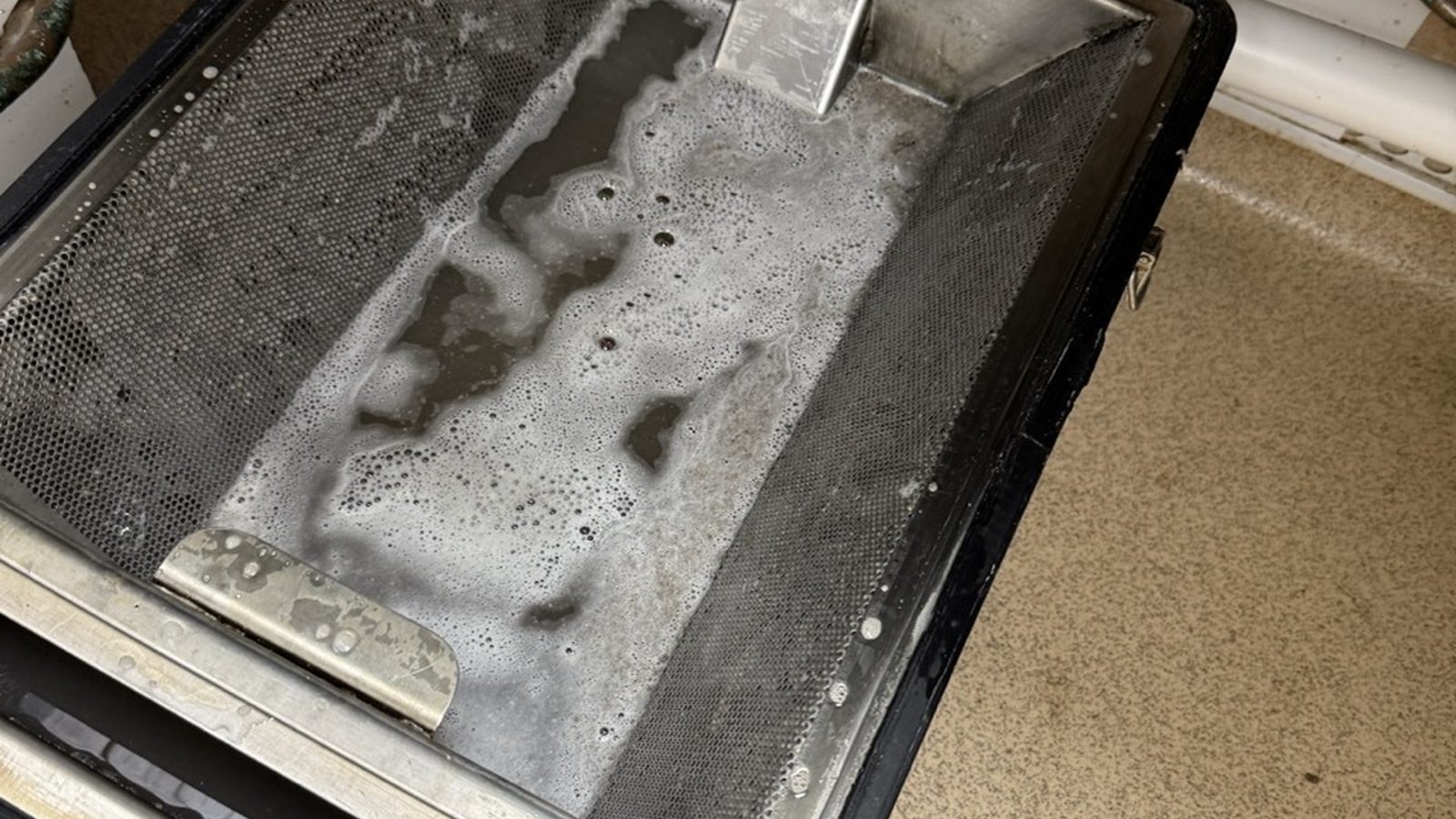 Kitchen Deep Cleaning in Whitby