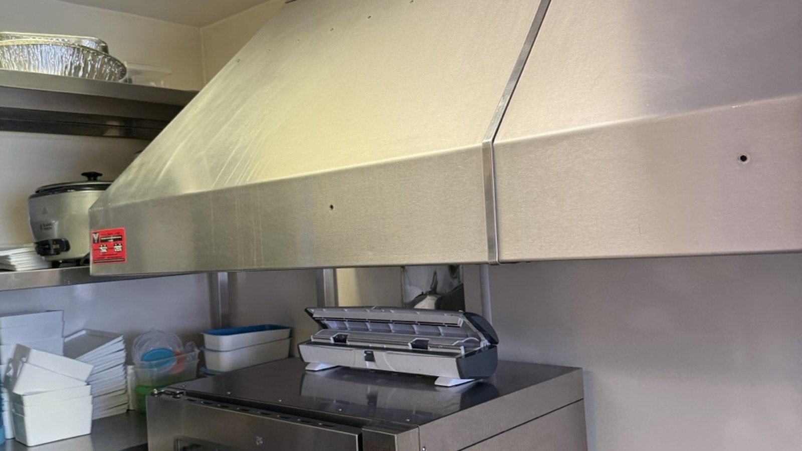 Kitchen Deep Cleaning in Worcester