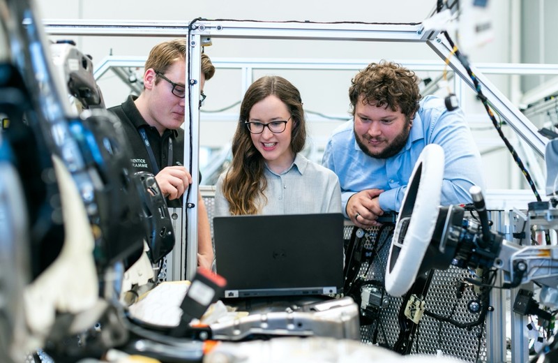LEV testing in Andover