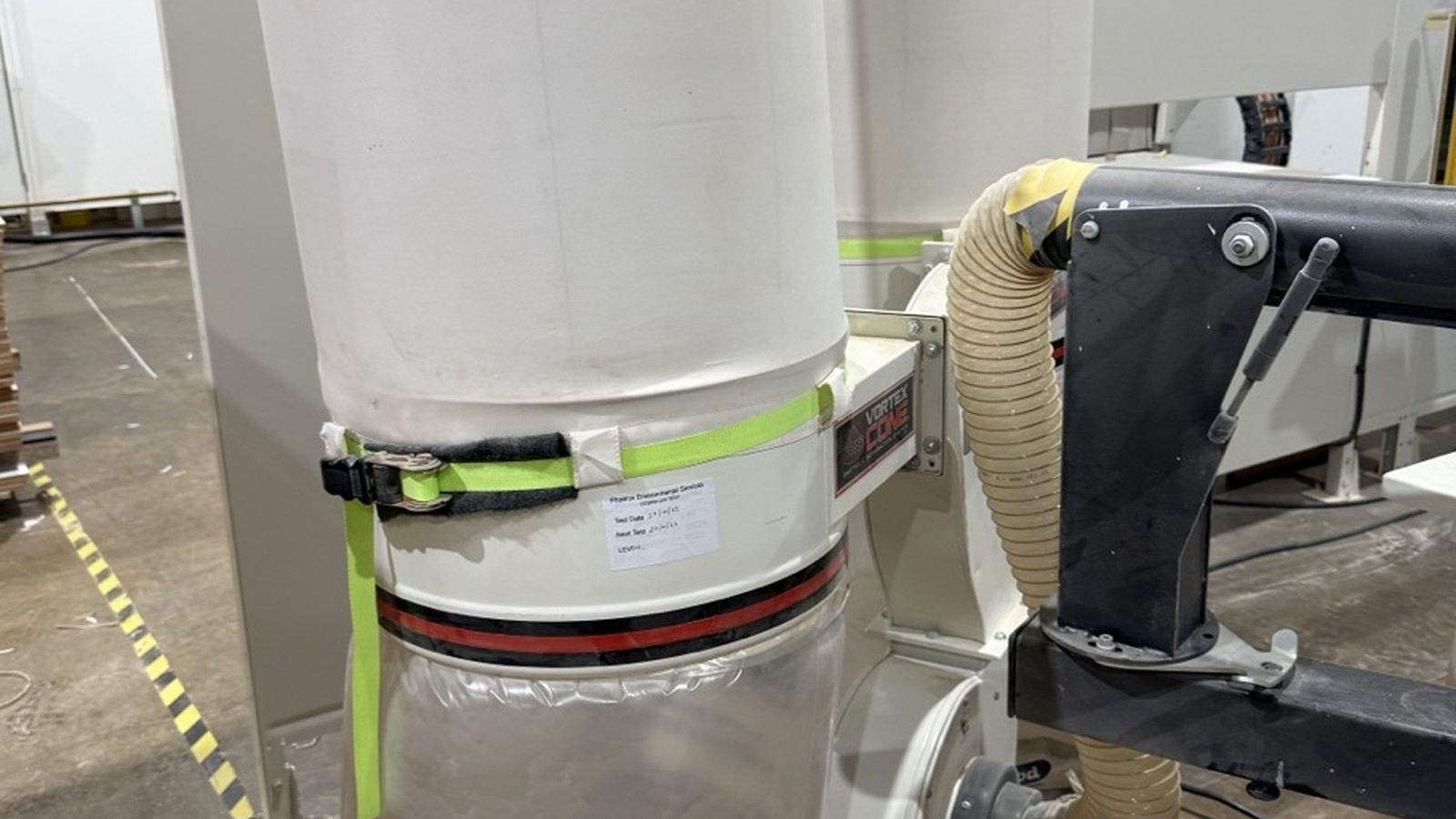 LEV Testing in Bolton
