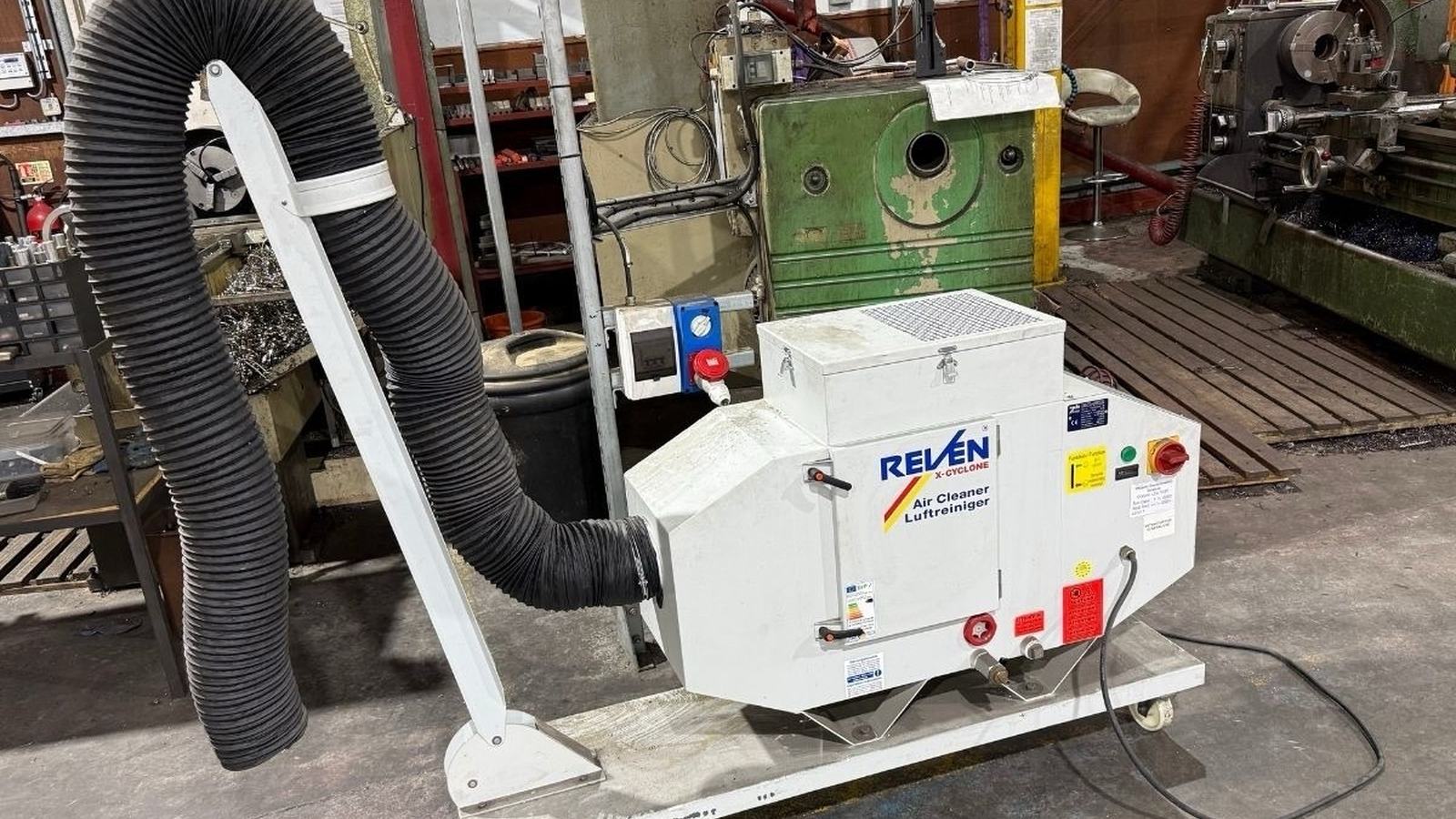LEV Testing in Devizes