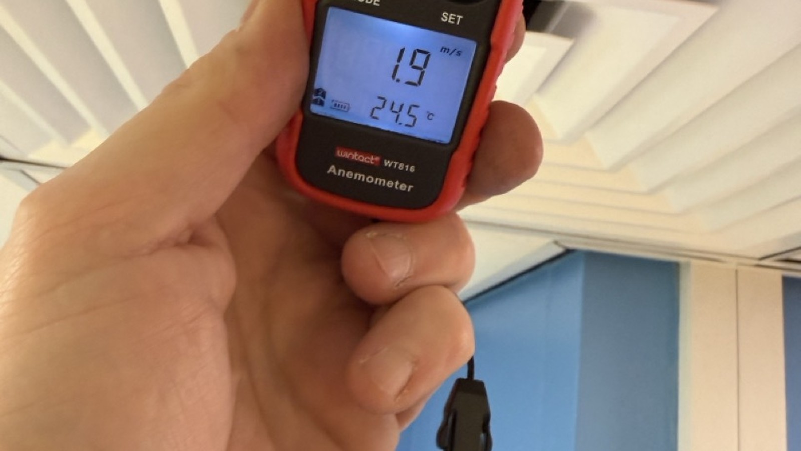 LEV Testing in Liverpool