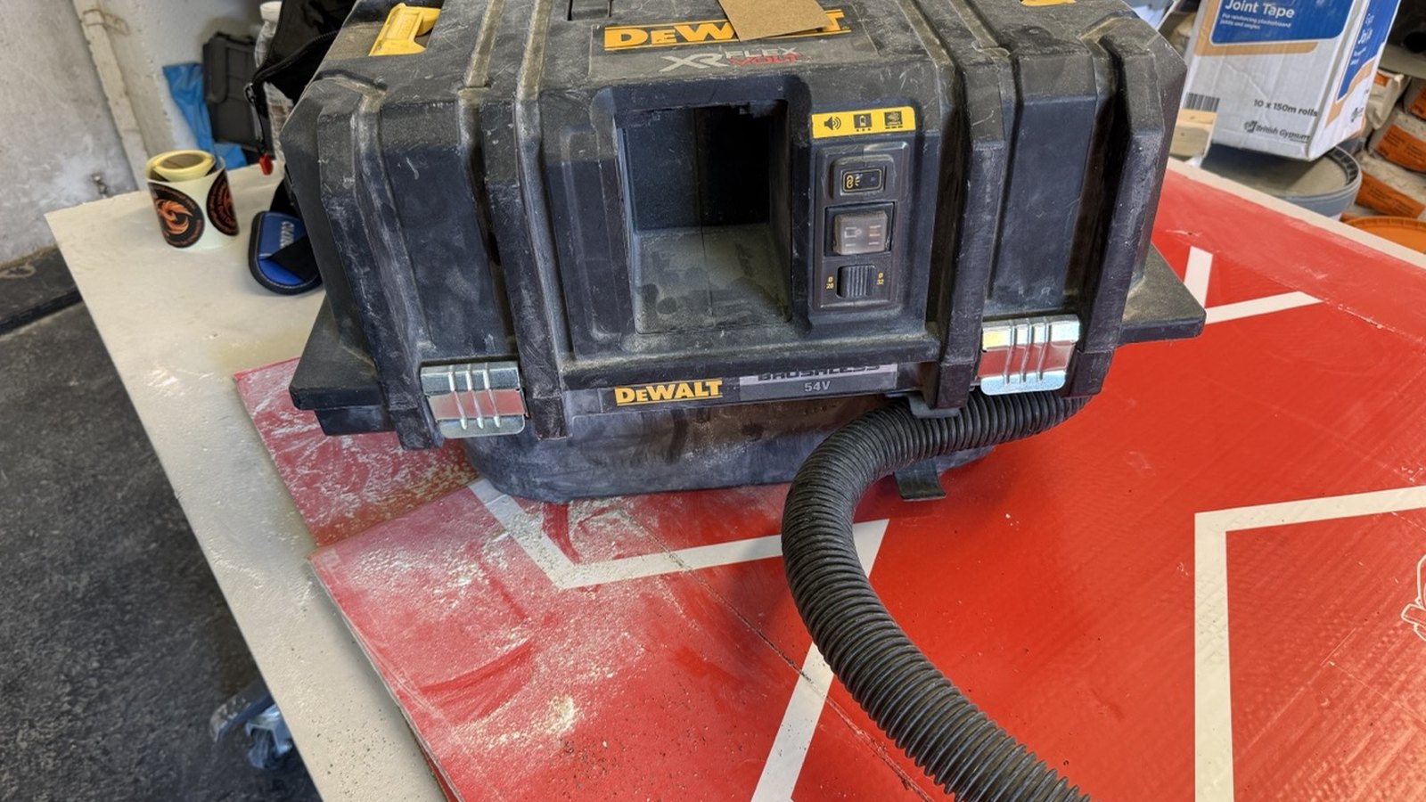 LEV Testing in Llandrindod Wells