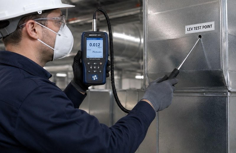 LEV testing in Moreton