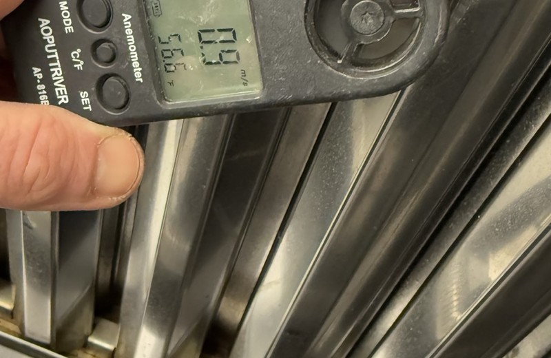 LEV testing in Newark-on-Trent