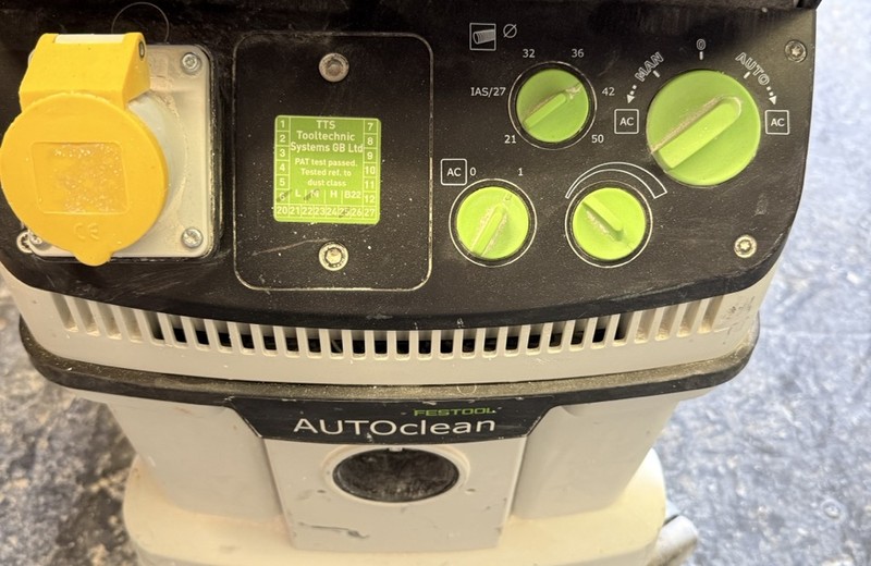 LEV testing in Sutton-in-Ashfield
