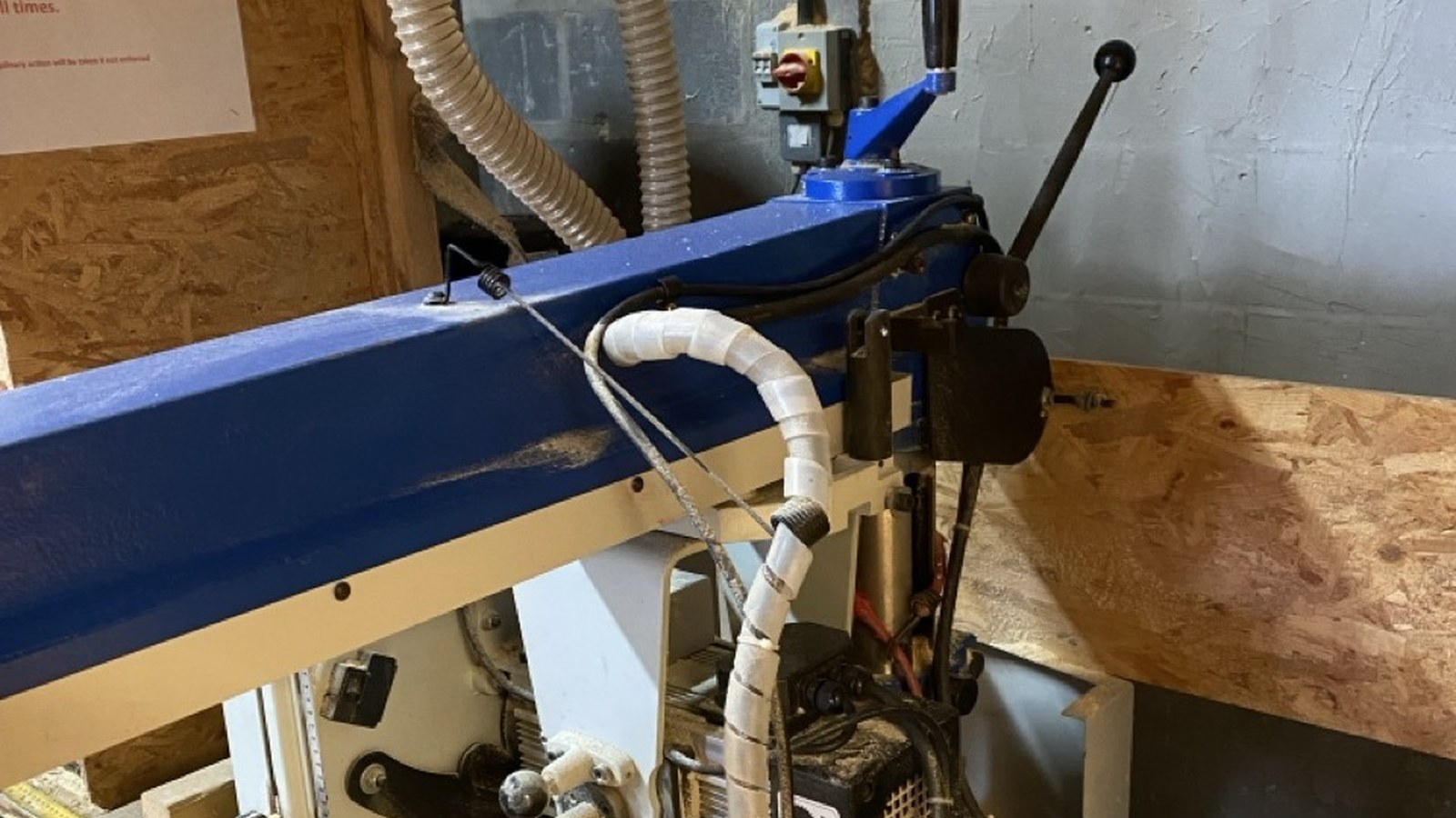 LEV Testing in Wincanton