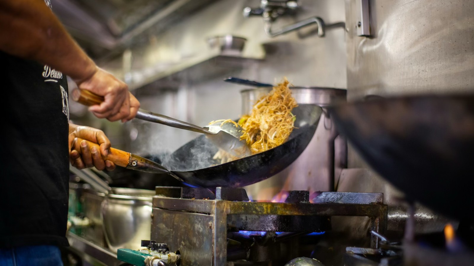 Kitchen Extraction Cleaning across Cumbria