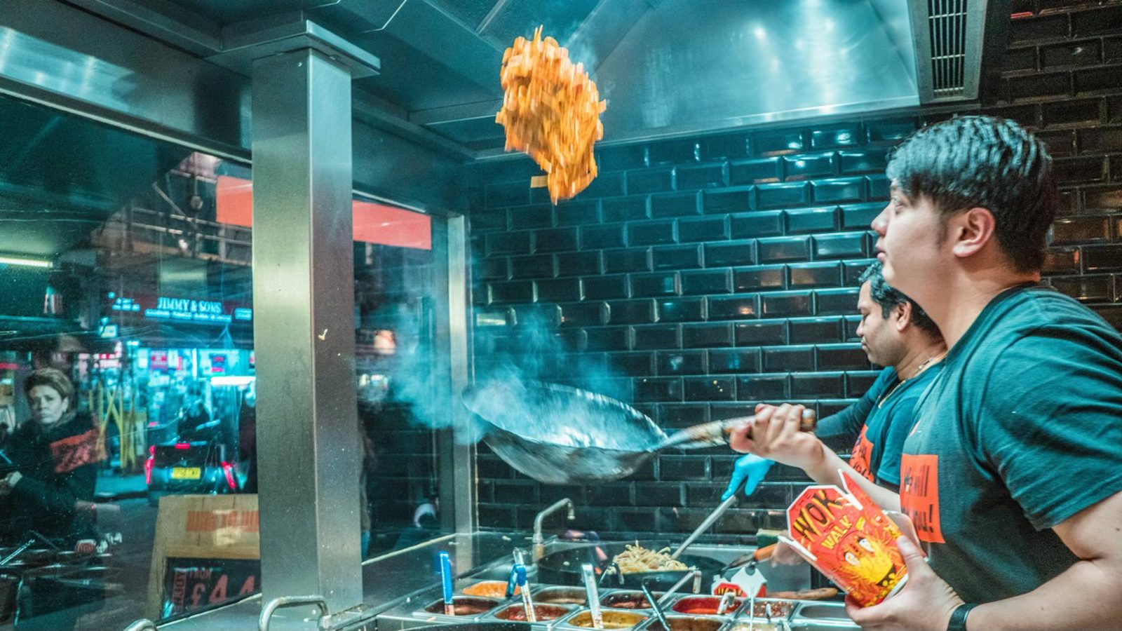 Kitchen Extraction Cleaning across Surrey